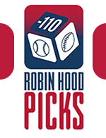 Robin Hood Picks Logo